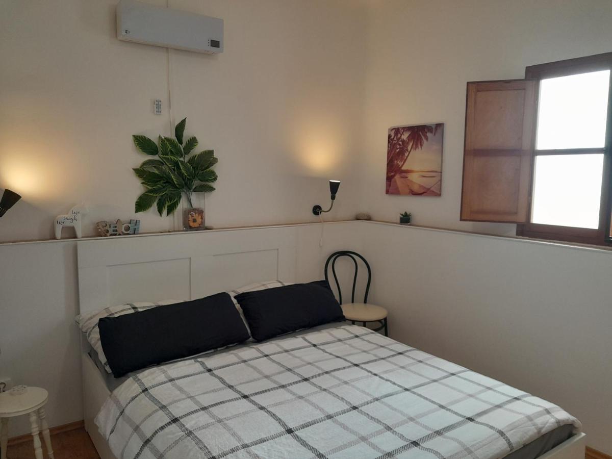 Apartment Luz & Luna Вильяхойоса Экстерьер фото