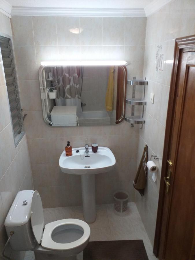Apartment Luz & Luna Вильяхойоса Экстерьер фото